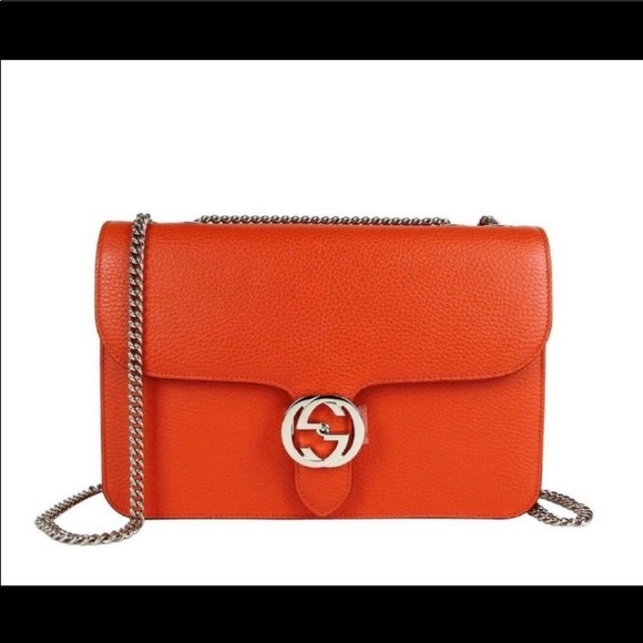 Brand new never worn Marmont orange crossbody - Picture 2 of 13